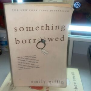 Something Borrowed